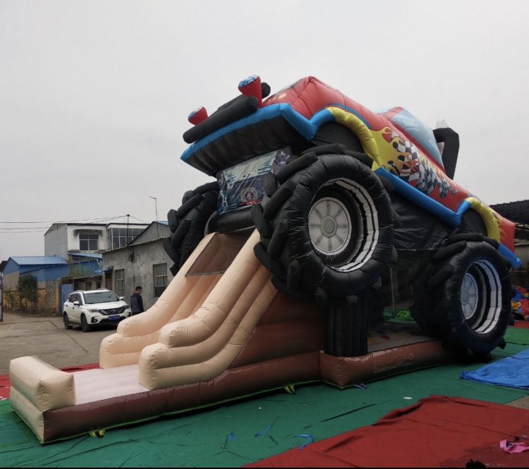 monster-truck-dry-only-a-s-bouncies-amusements-llc-midland-tx