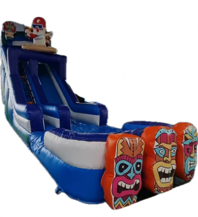 Water Slides