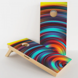 Corn Hole Game - Ripple Effect