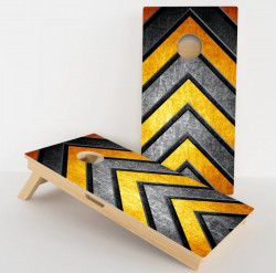 Corn Hole Game - Forward