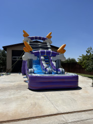 IMG 6219 1773728744 Thunder Cloud Slide - Wet & Dry