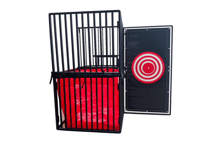 Dunk tank
