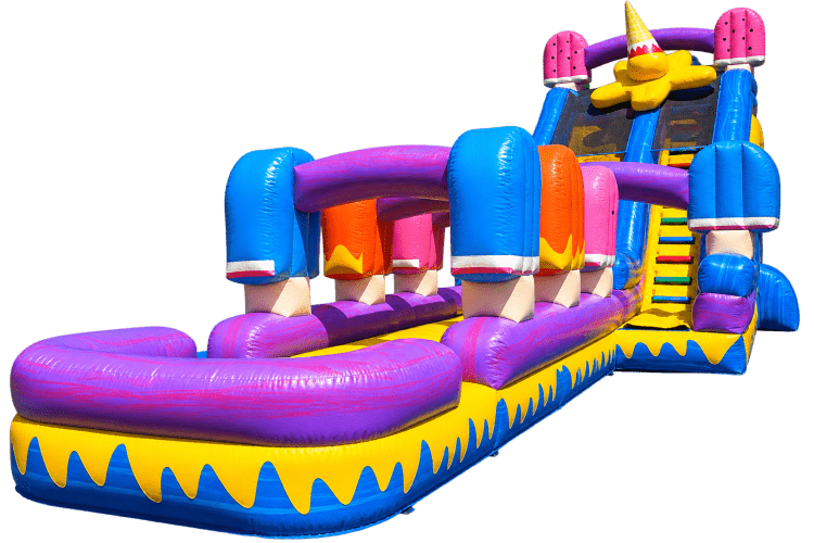 Water Slides