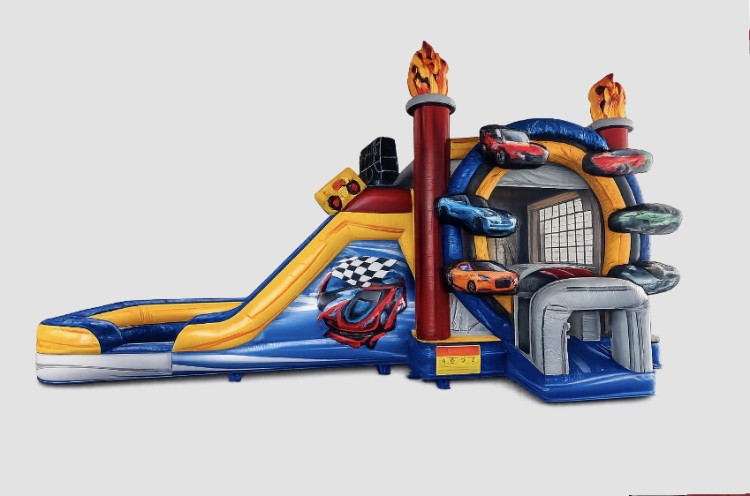 Bounce & slide Combos