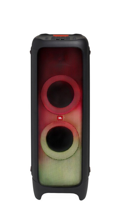 Party speaker