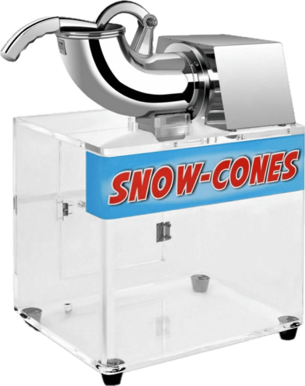 Concessions & add ons